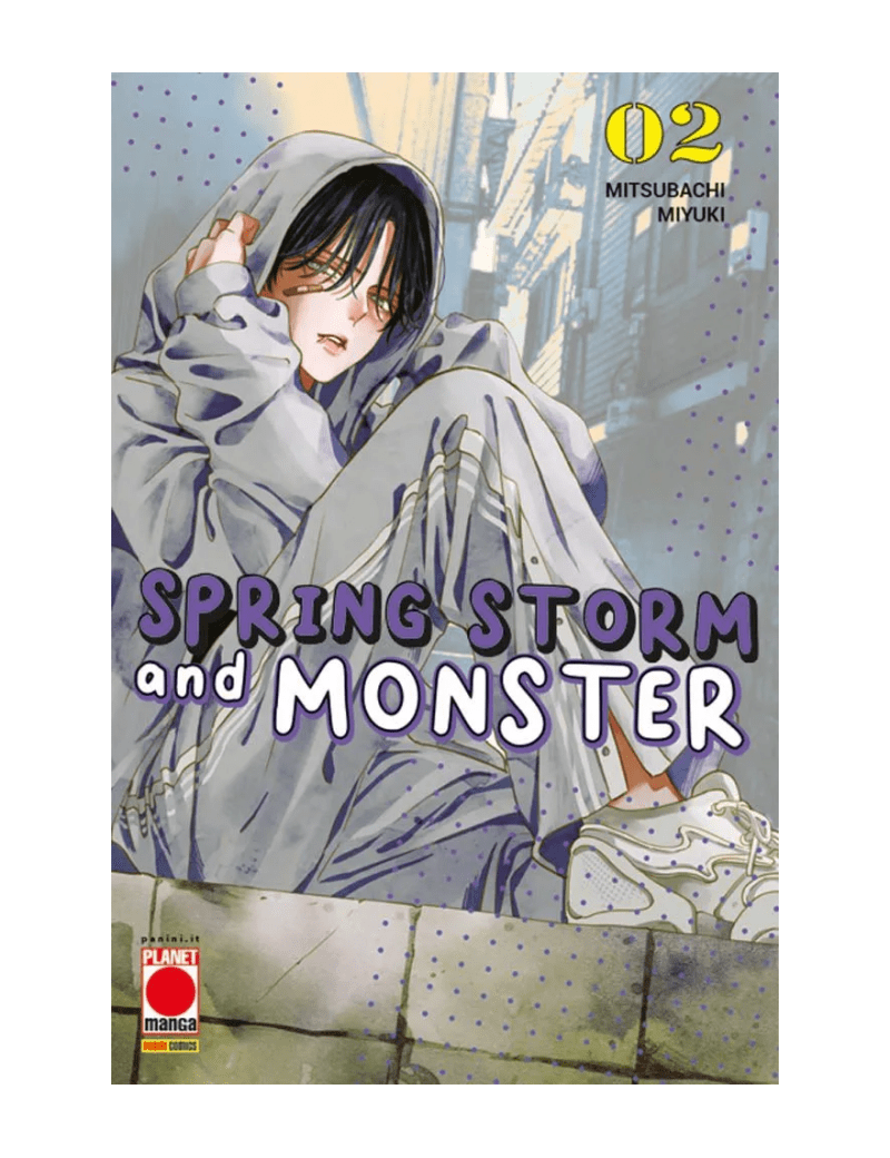 Spring Storm and Monster 2