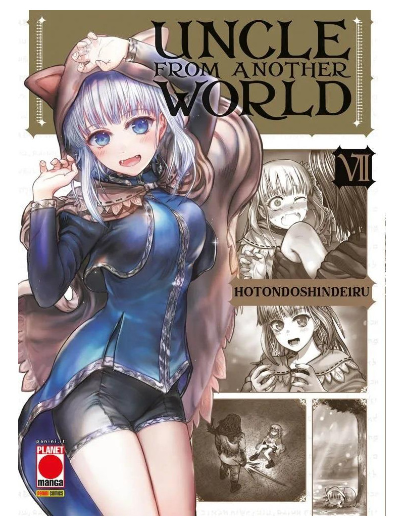 Uncle from another world 7
