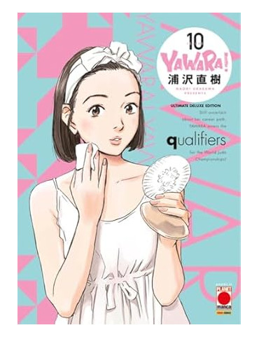 Yawara! - Ultimate Edition 10