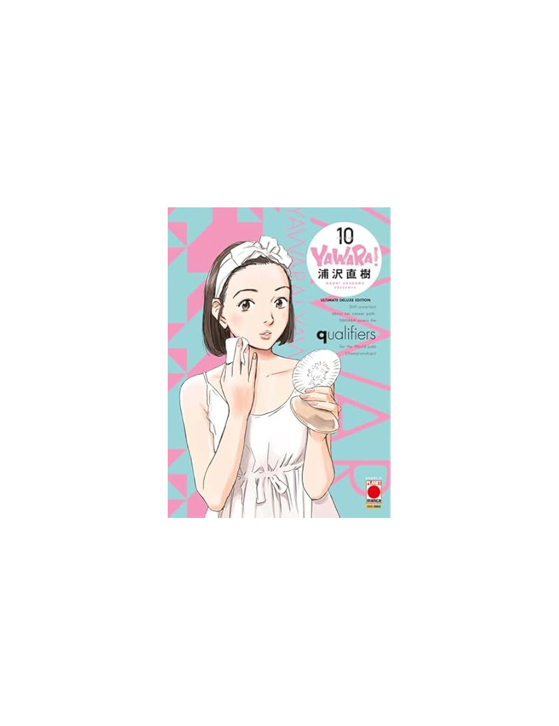 Yawara! - Ultimate Edition 10