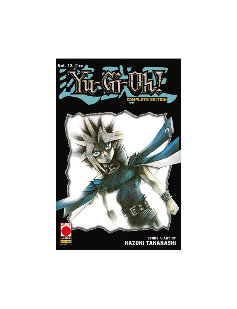 Yu-Gi-Oh! Complete Edition 13