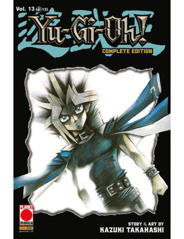 Yu-Gi-Oh! Complete Edition 13