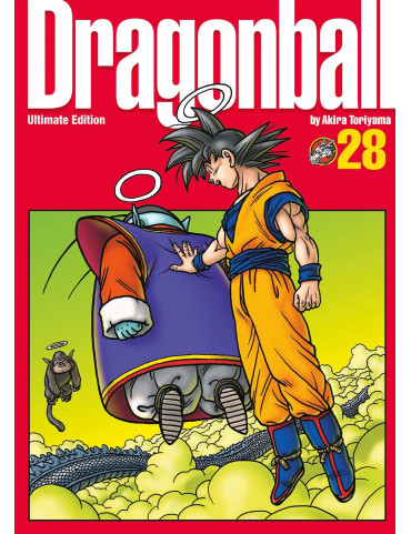 Dragon Ball Ultimate Edition 28