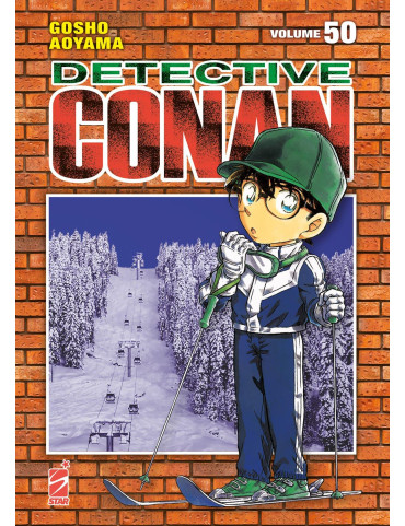 Detective Conan - New Edition 50