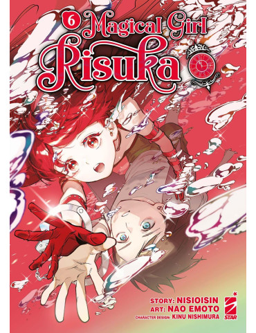 Magical Girl Risuka 6