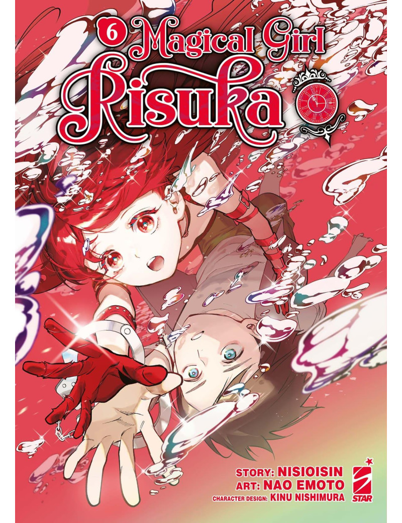 Magical Girl Risuka 6