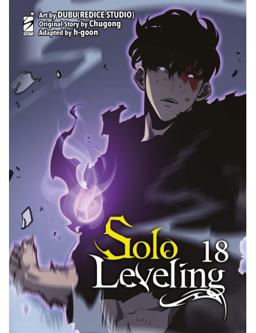 Solo Leveling 18