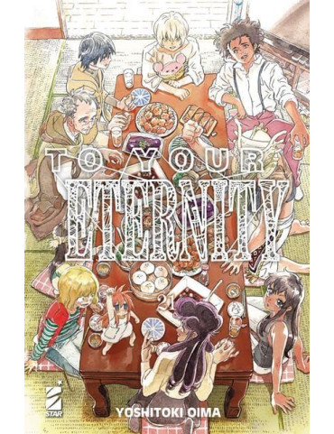 To your Eternity 21