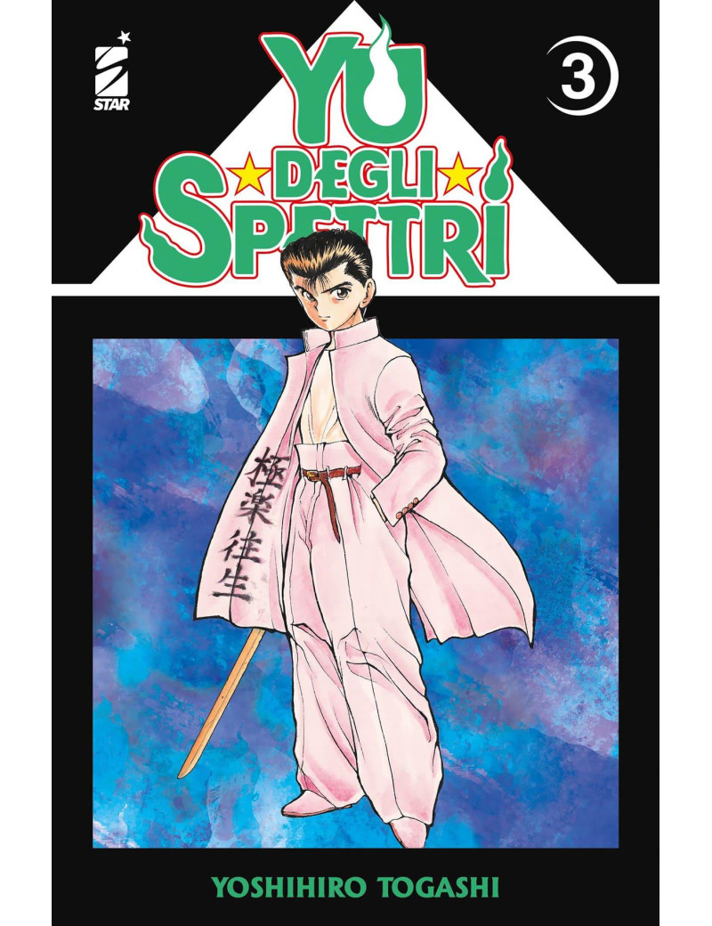 Yu Degli Spettri - New Edition 3