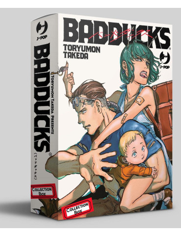 Badducks Box vol. 1-4