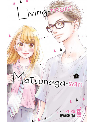 Living-room Matsunaga-san 1