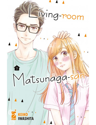 Living-room Matsunaga-san 2