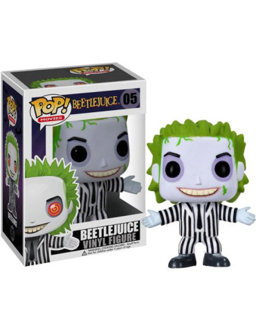 Beetlejuice POP! Vinyl Figure Beetlejuice 10 cm