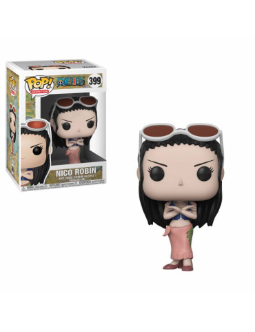 One Piece POP! Television Vinyl Figure Nico Robin 9 cm