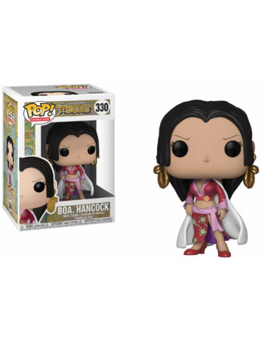 One Piece POP! Television Vinyl Figure Boa 9 cm