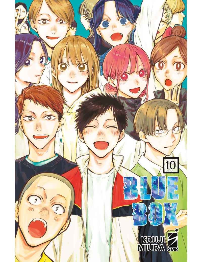 Blue Box 10