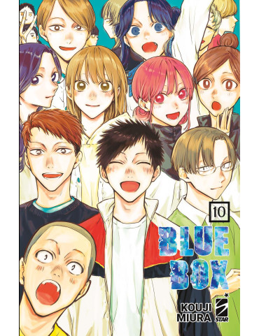 Blue Box 10