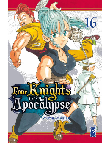 Four Knights of the Apocalypse 16
