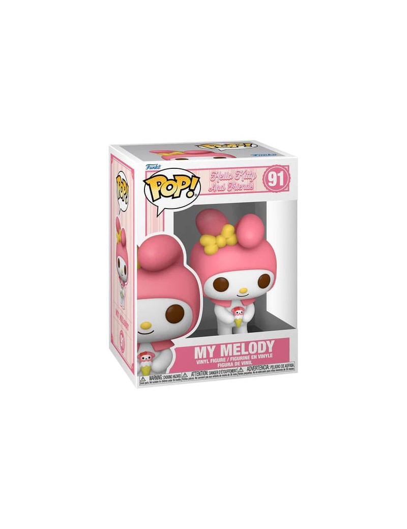 Hello Kitty POP! Sanrio Vinyl Figure My Melody 9 cm