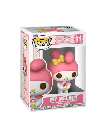 Hello Kitty POP! Sanrio Vinyl Figure My Melody 9 cm