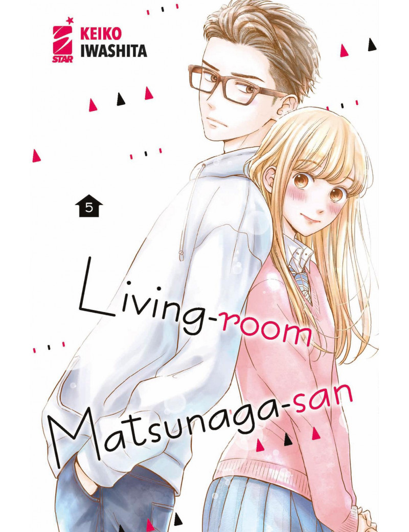 Living-room Matsunaga-san 5
