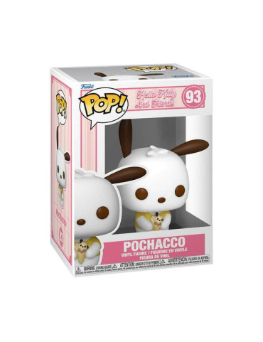 Hello Kitty POP! Sanrio Vinyl Figure Pochacco 9 cm