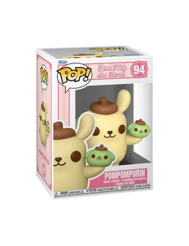 Hello Kitty POP! Sanrio Vinyl Figure Pompom 9 cm