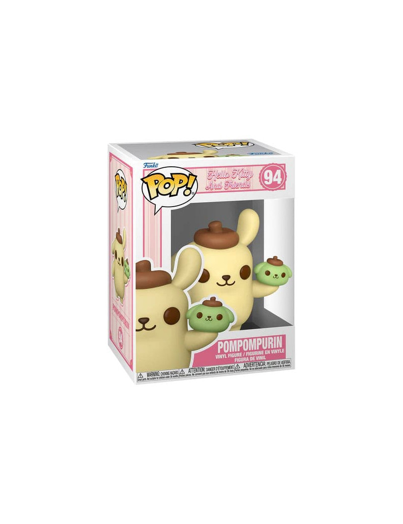 Hello Kitty POP! Sanrio Vinyl Figure Pompom 9 cm