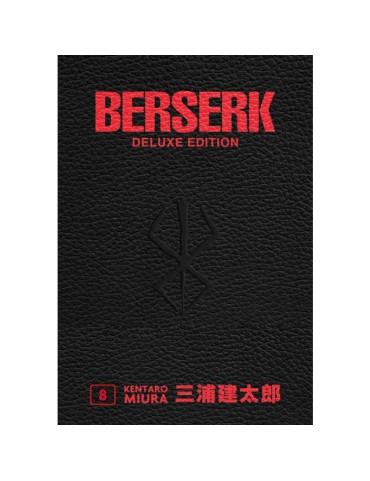 Berserk Deluxe Edition 8