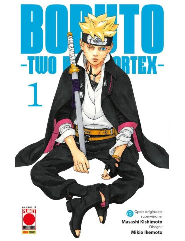 Boruto - Two Blue Vortex 1