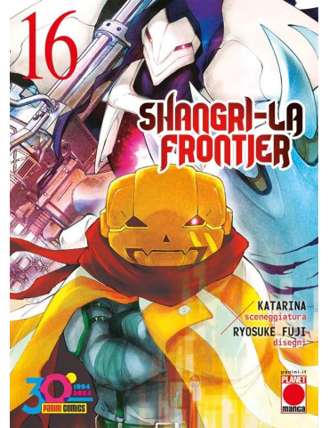 Shangri-La Frontier 16