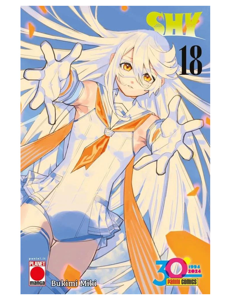 Shy 18