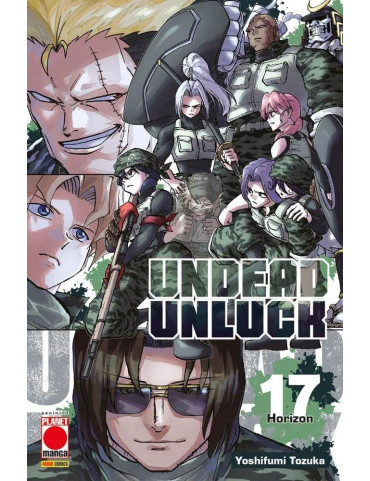 Undead Unluck 17