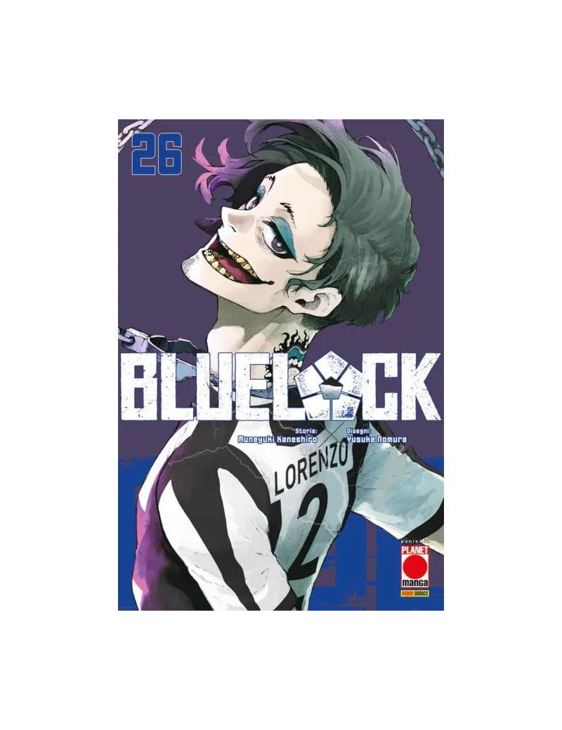 Blue Lock 26