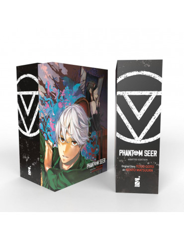 Phantom Seer 1 - Limited Edition Box