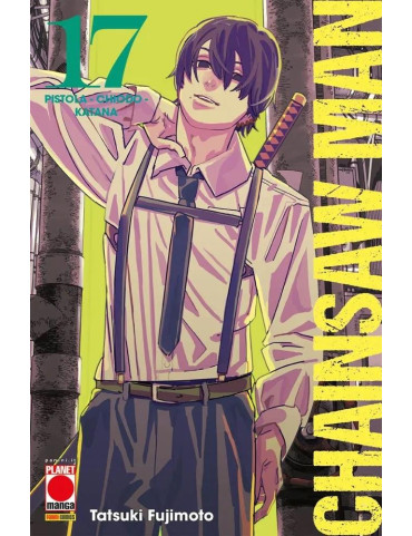 Chainsaw man 17