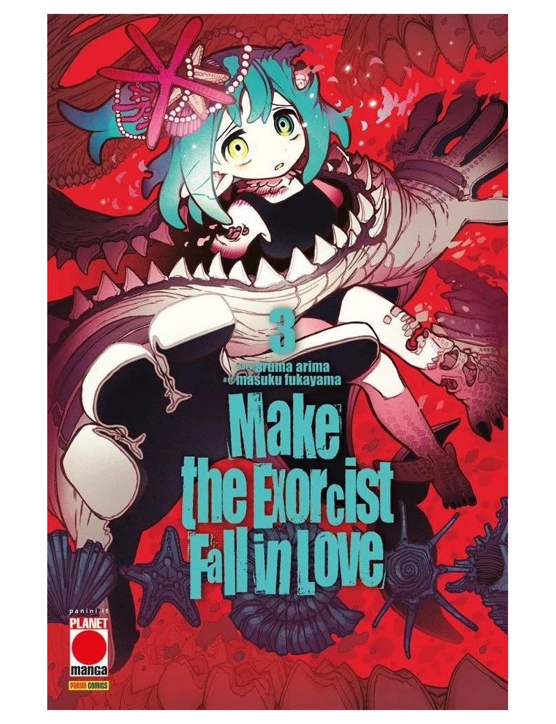 Make the Exorcist fall in love 3