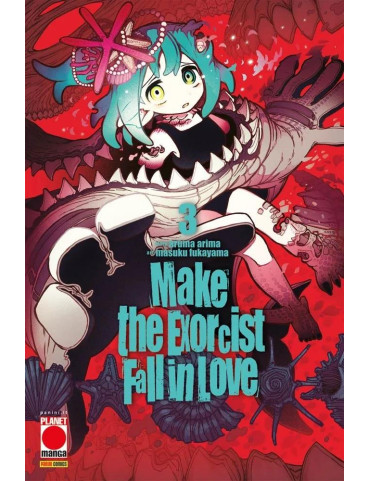 Make the Exorcist fall in love 3