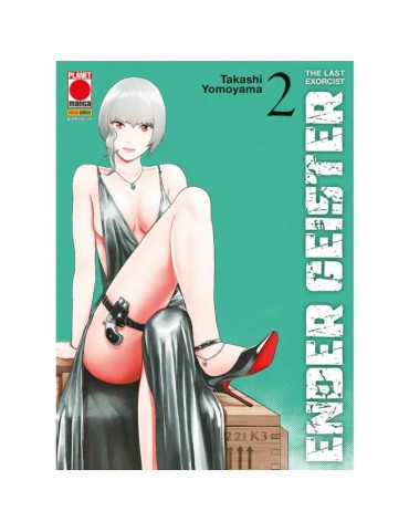 Ender Geister - The Last Exorcist 2