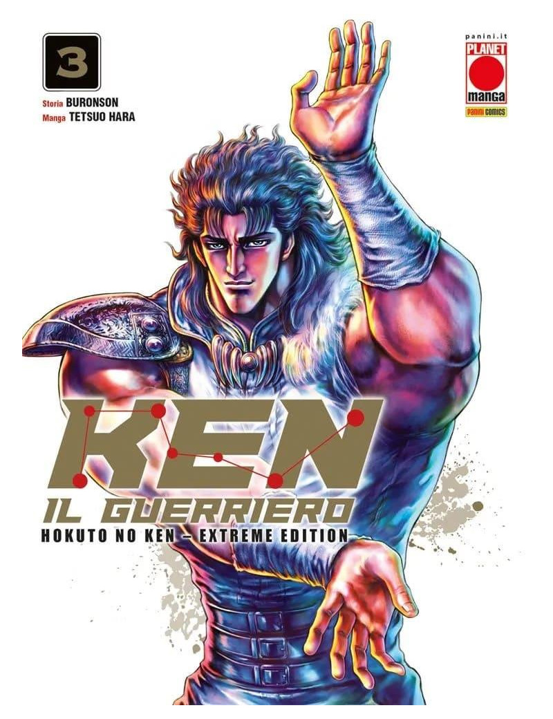 Ken Il Guerriero - Extreme Edition 3