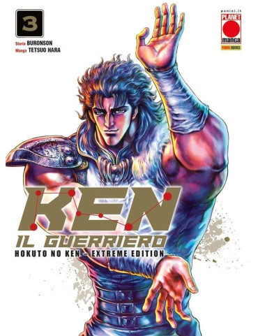 Ken Il Guerriero - Extreme Edition 3