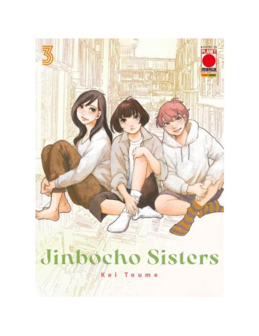 Jimbocho Sisters 3