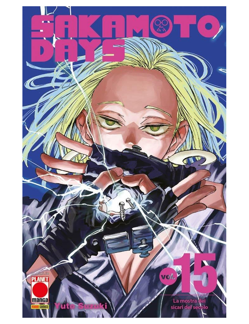 Sakamoto Days 15