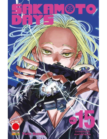 Sakamoto Days 15