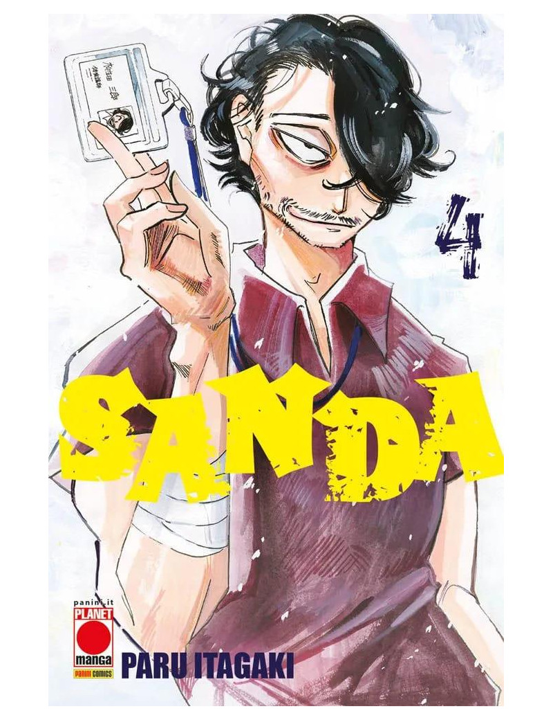 Sanda 4
