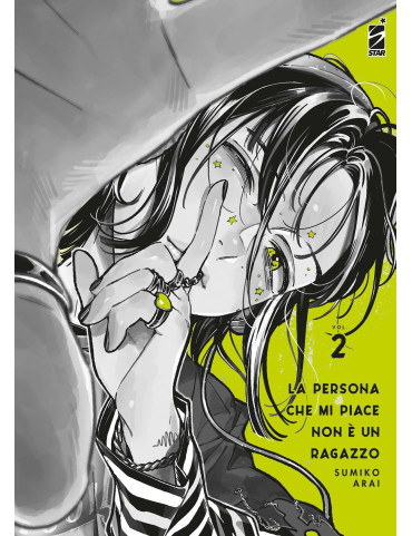 La persona che mi piace non è un ragazzo 2