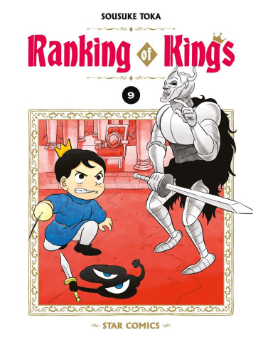 Ranking of Kings 9