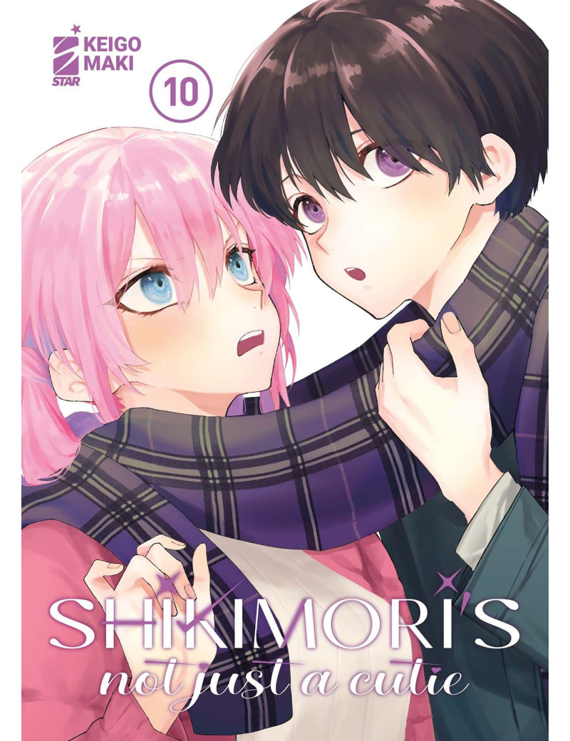 Shikimori's Not Just A Cutie 10