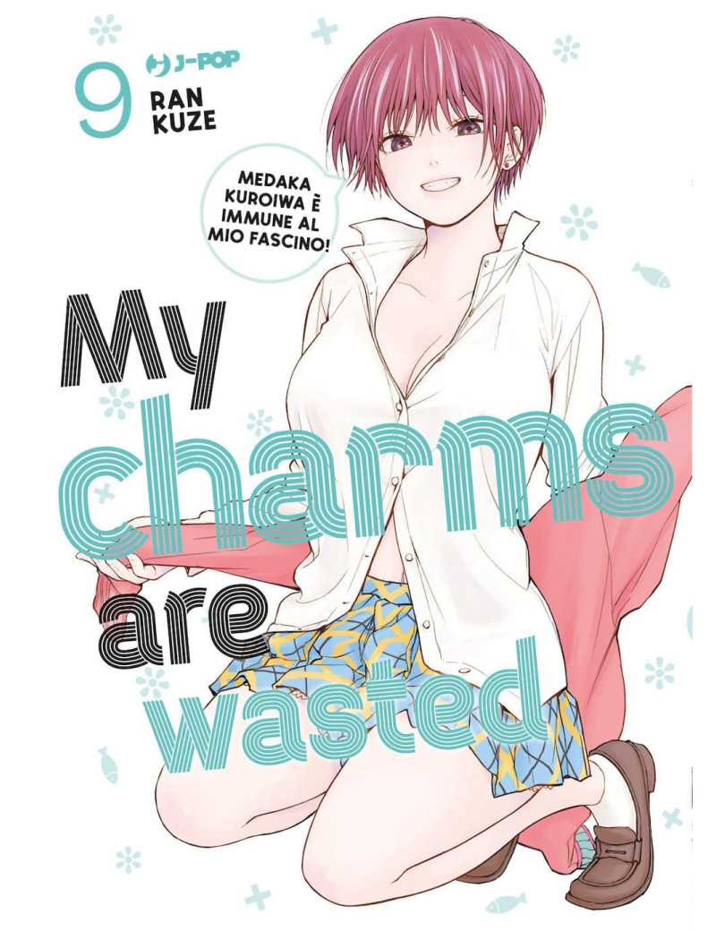 My Charms are Wasted 9