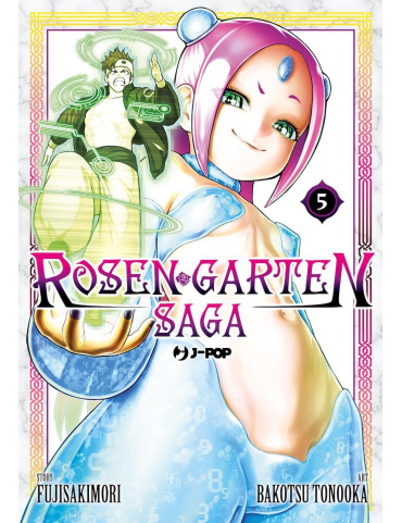 Rosen Garten Saga 5